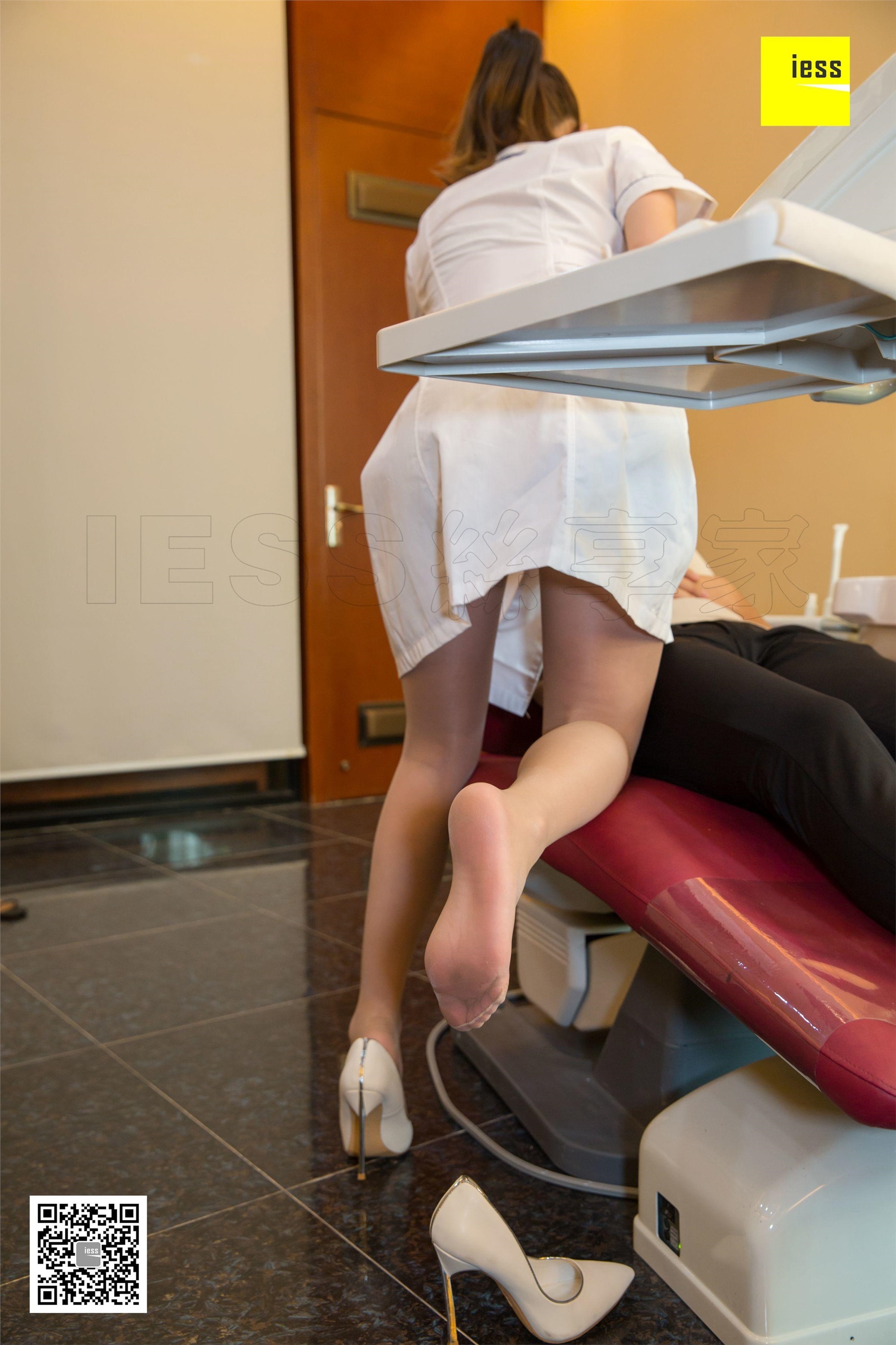 IESS异思趣向  2018.06.20《魔鬼周三》特刊24期：《爱上女牙医：试探》秋秋